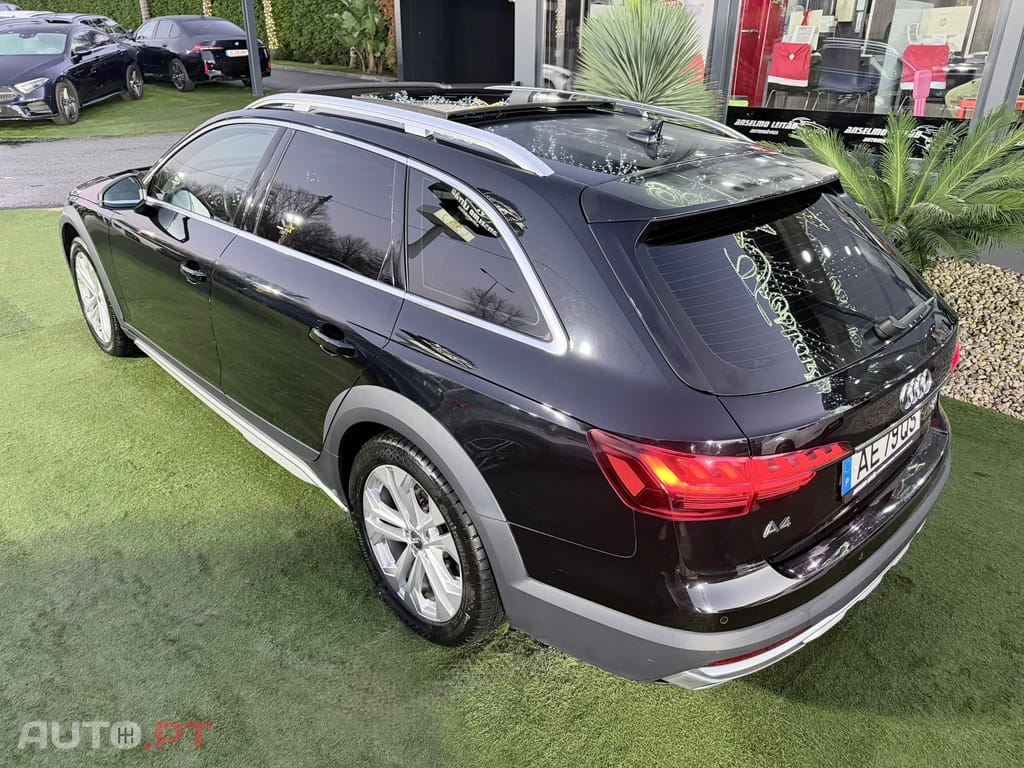 Audi A4 Allroad 40 TDI quattro S tronic