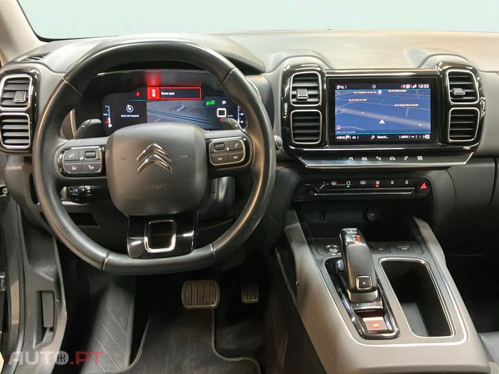 Citroen C5 Aircross 1.2 PureTech Feel Pack EAT8