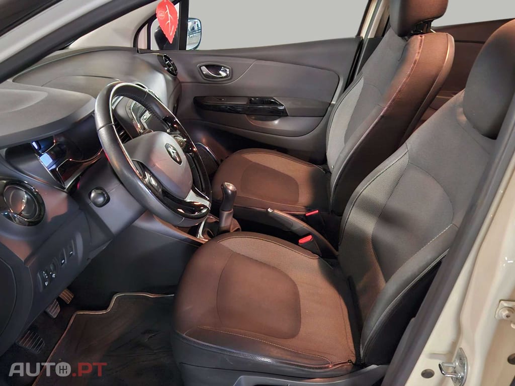 Renault Captur 1.5 dCi Exclusive