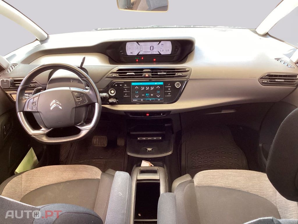 Citroen C4 SpaceTourer 1.2 PureTech Business EAT6 