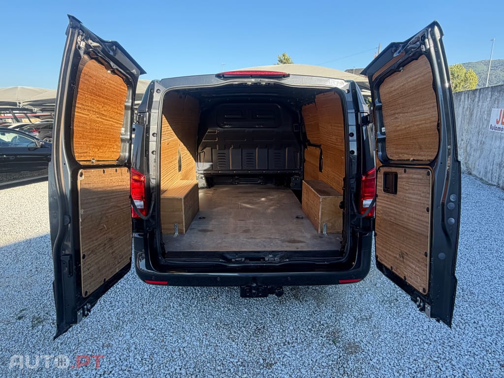 Mercedes-Benz Vito 116 CDi/34 Pro