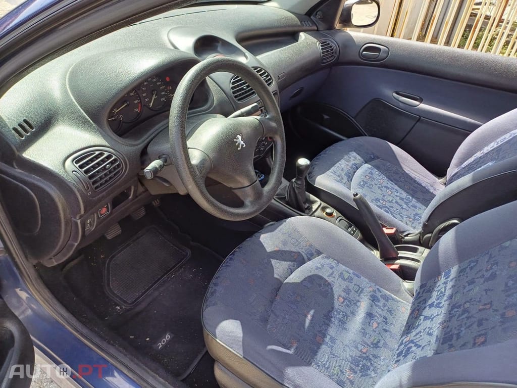 Peugeot 206 1.1 Look