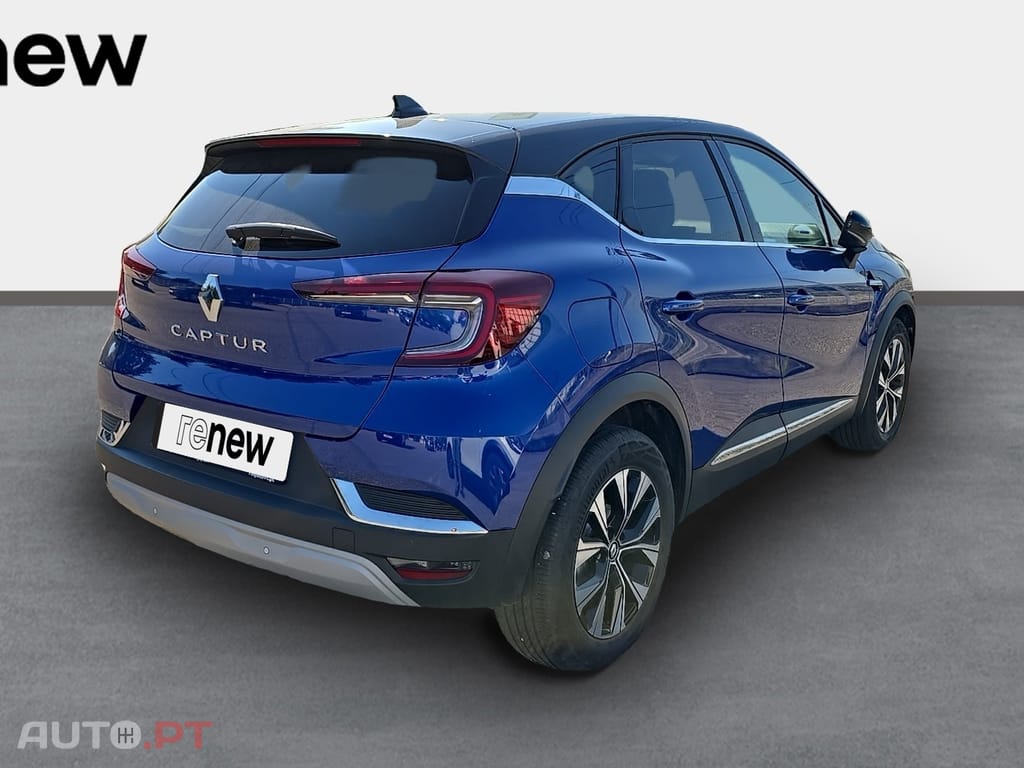 Renault Captur II Techno 1.0 TCe Bi-fuel 100cv