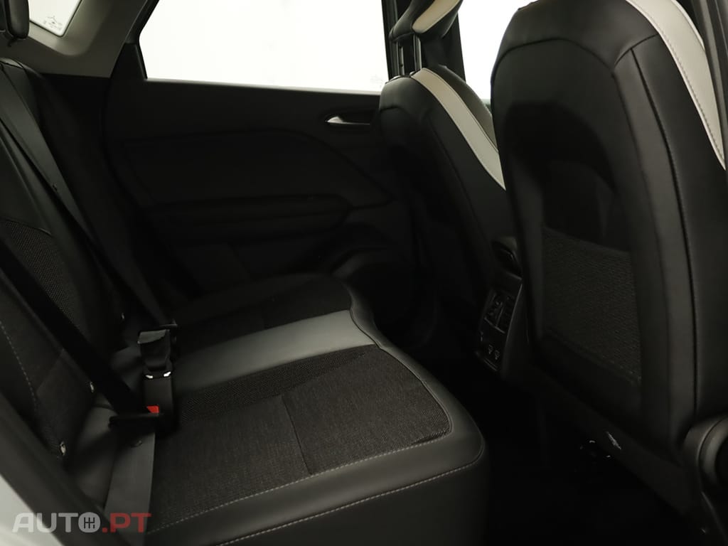 Renault Captur Captur 1.0 TCe Techno Bi-Fuel