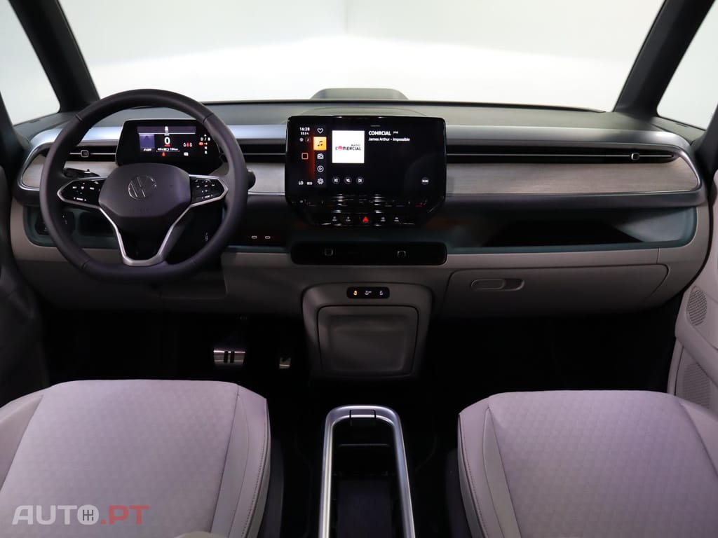 Volkswagen Id. Buzz Pro