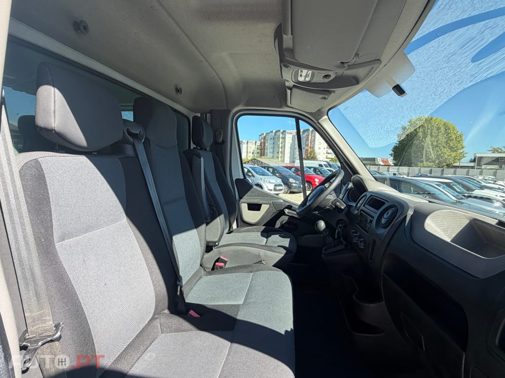 Renault Master 2.3 dCI 135 3.5T 3LUG Basculante