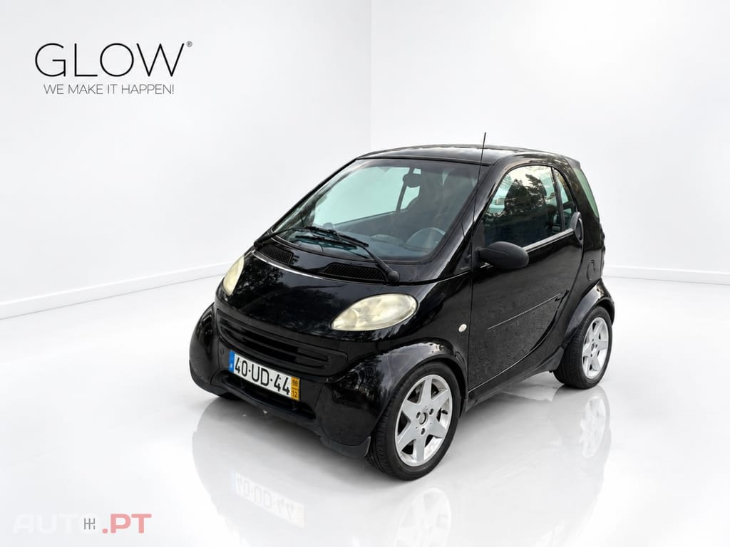 Smart City Coupe & Passion 55