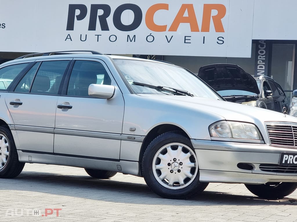 Mercedes-Benz C 250 TD Elegance