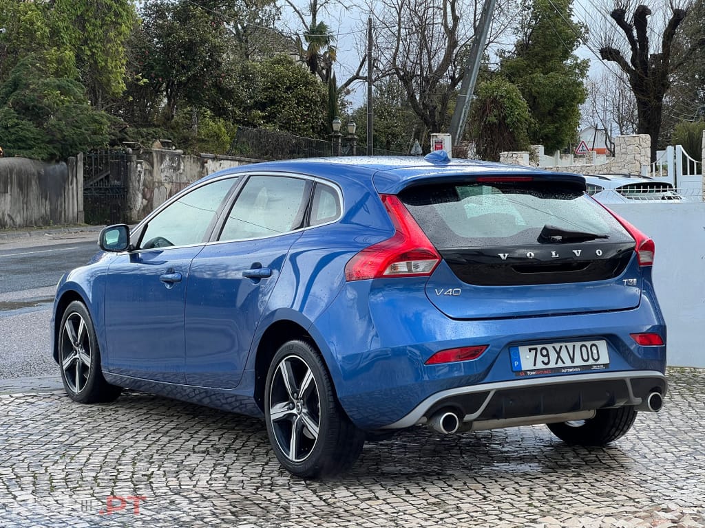 Volvo V40 1.5 T3 Sport Edition R Geartronic