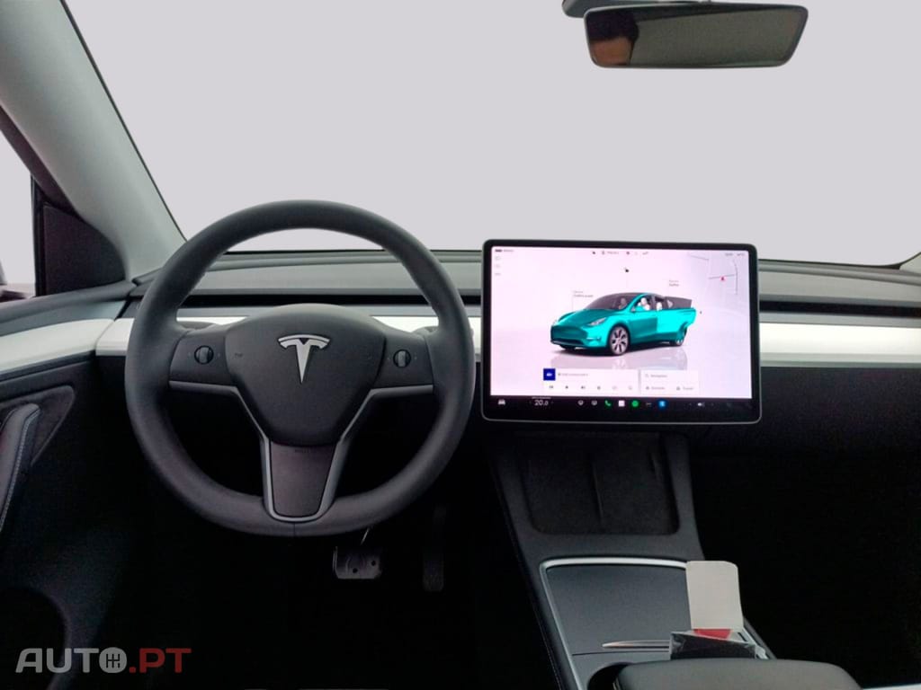 Tesla Model Y Long-Range Dual Motor AWD