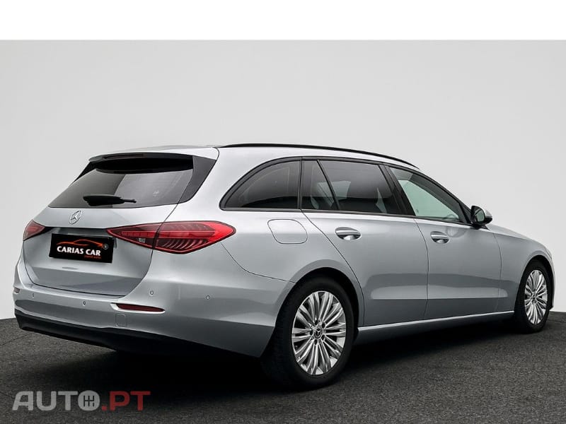 Mercedes-Benz C 200 d Business Line Auto