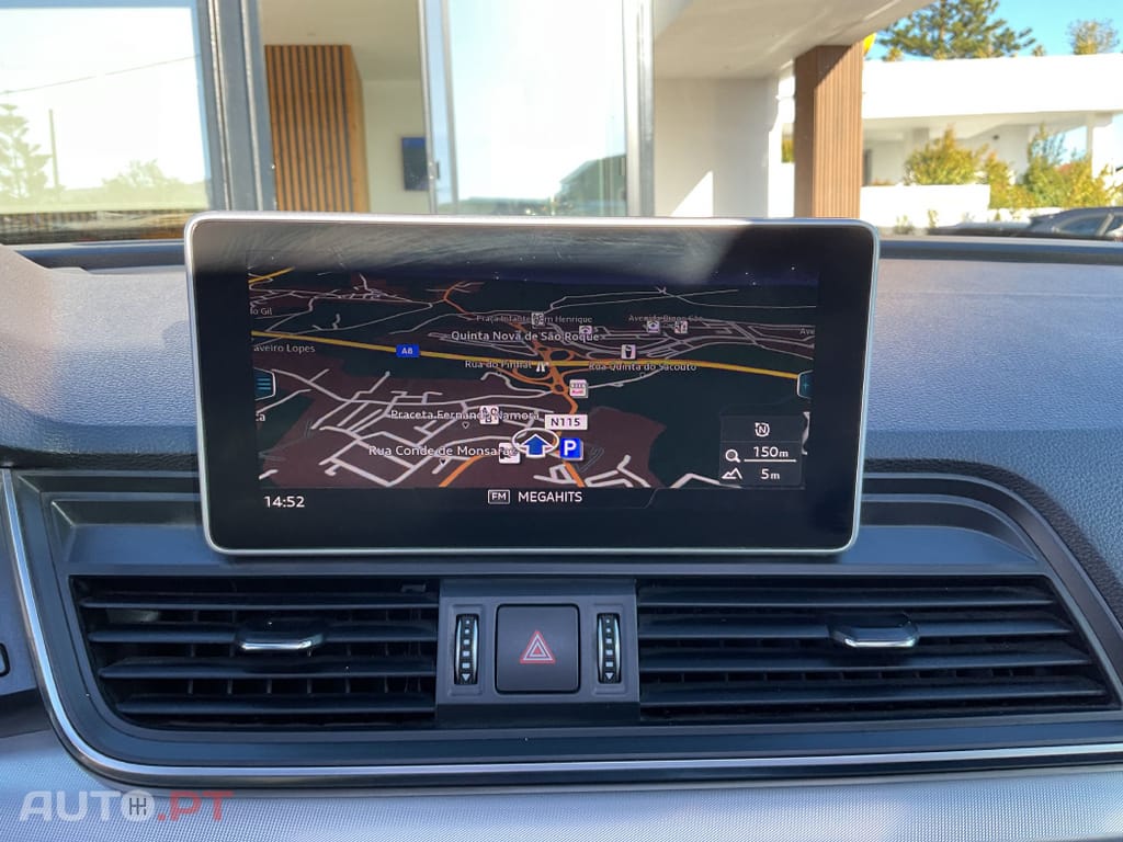Audi Q5 40 TDI quattro S-line S-tronic