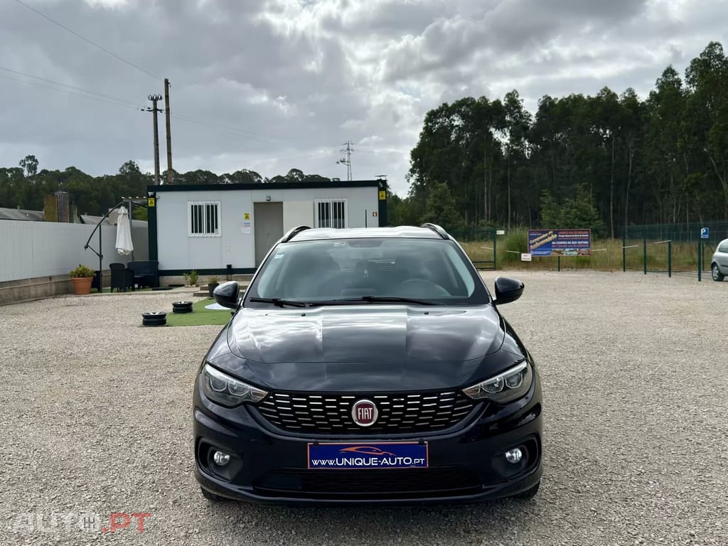 Fiat Tipo 1.3 M-Jet Lounge Tech