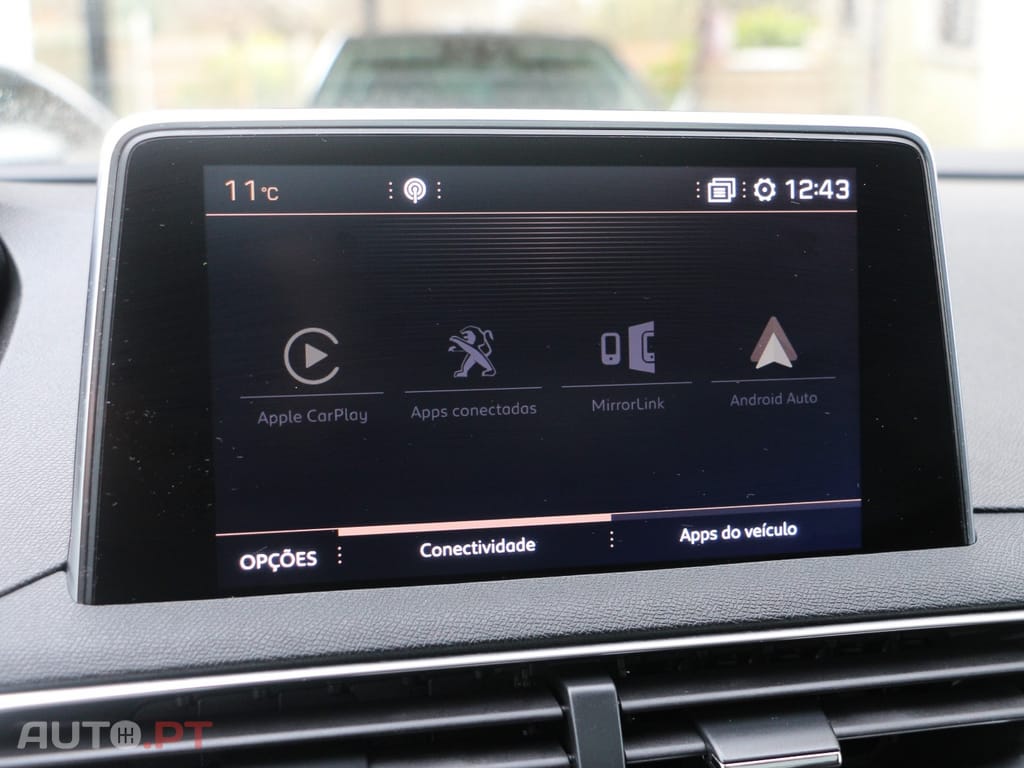 Peugeot 3008 1.5 BlueHDi GT Line
