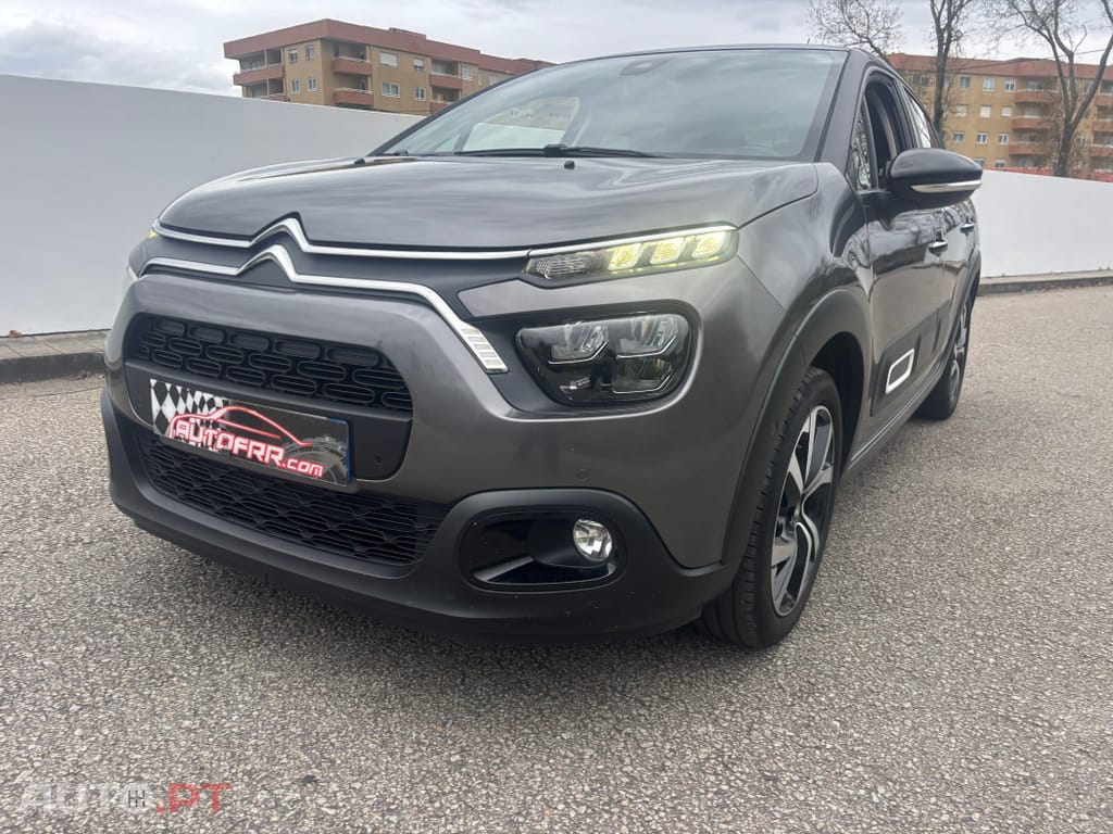 Citroen C3 1.2 PureTech Shine