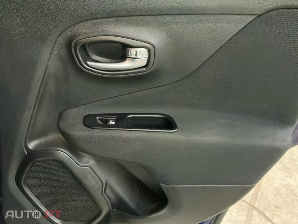 Jeep Renegade 1.0 T Longitude