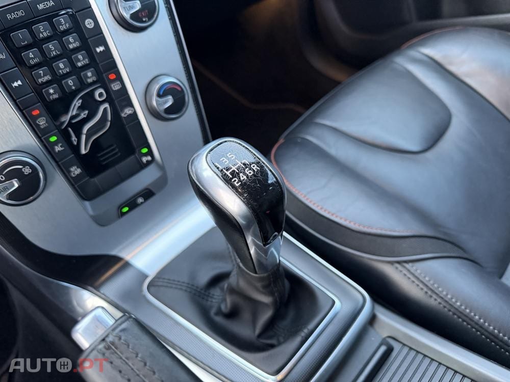 Volvo V40 2.0 D2 Ocean Race Edition