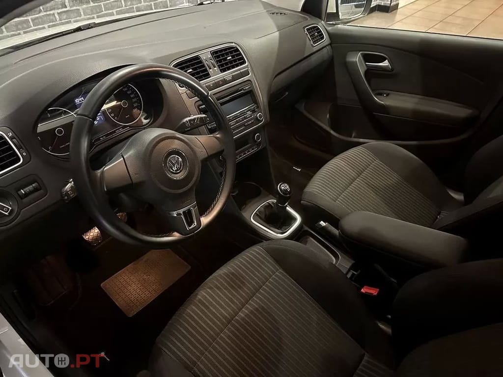 Volkswagen Polo 1.6 TDI Highline