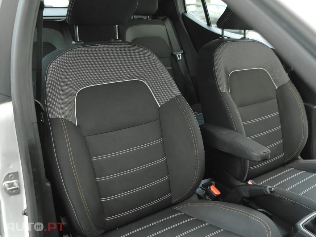 Dacia Sandero Stepway TCe 90 Essential