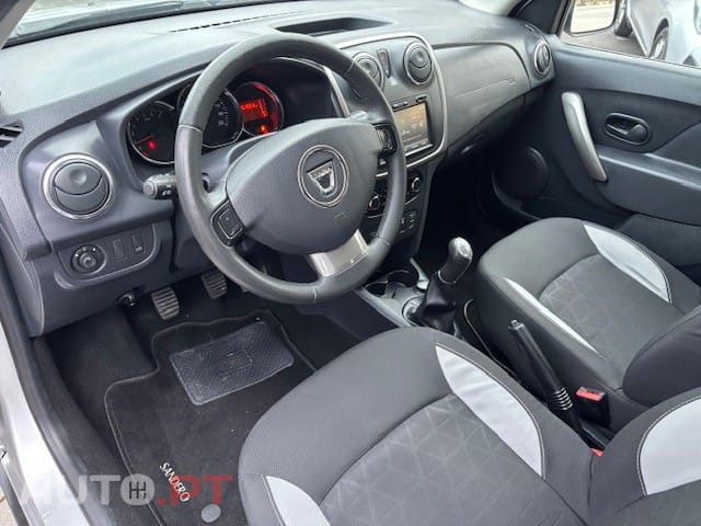 Dacia Sandero 0.9 TCe Stepway