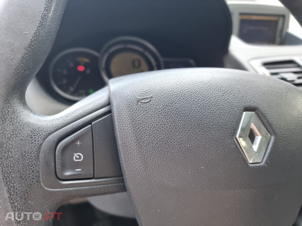 Renault Mégane Sport Tourer 1.5 dCi Dynamique