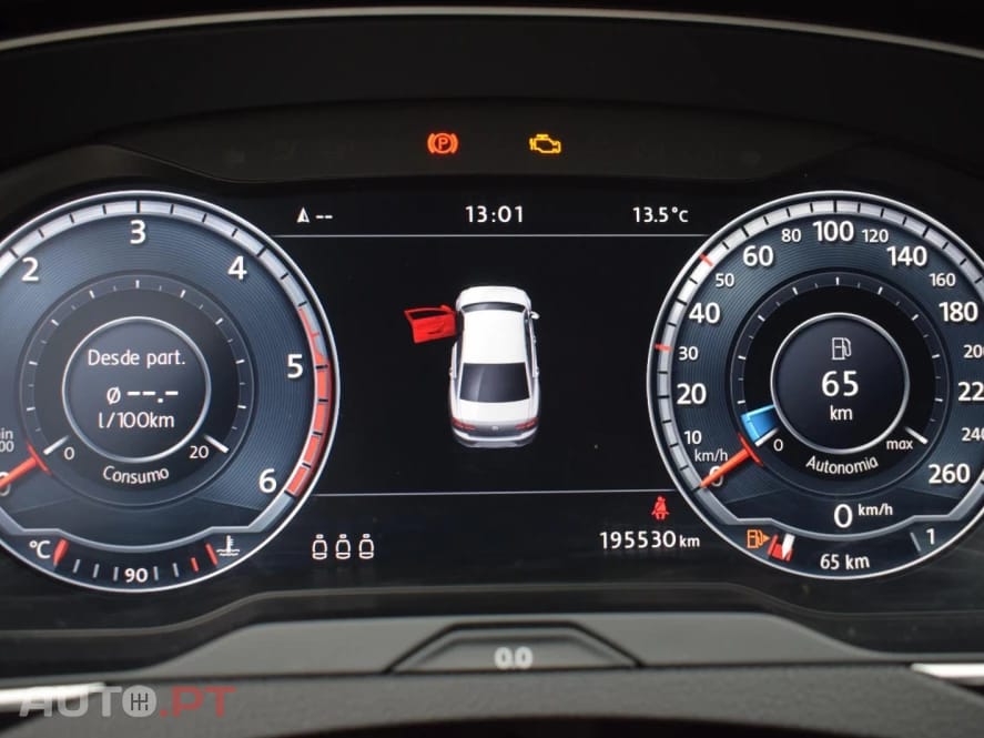 Volkswagen Passat 2.0 TDI Highline
