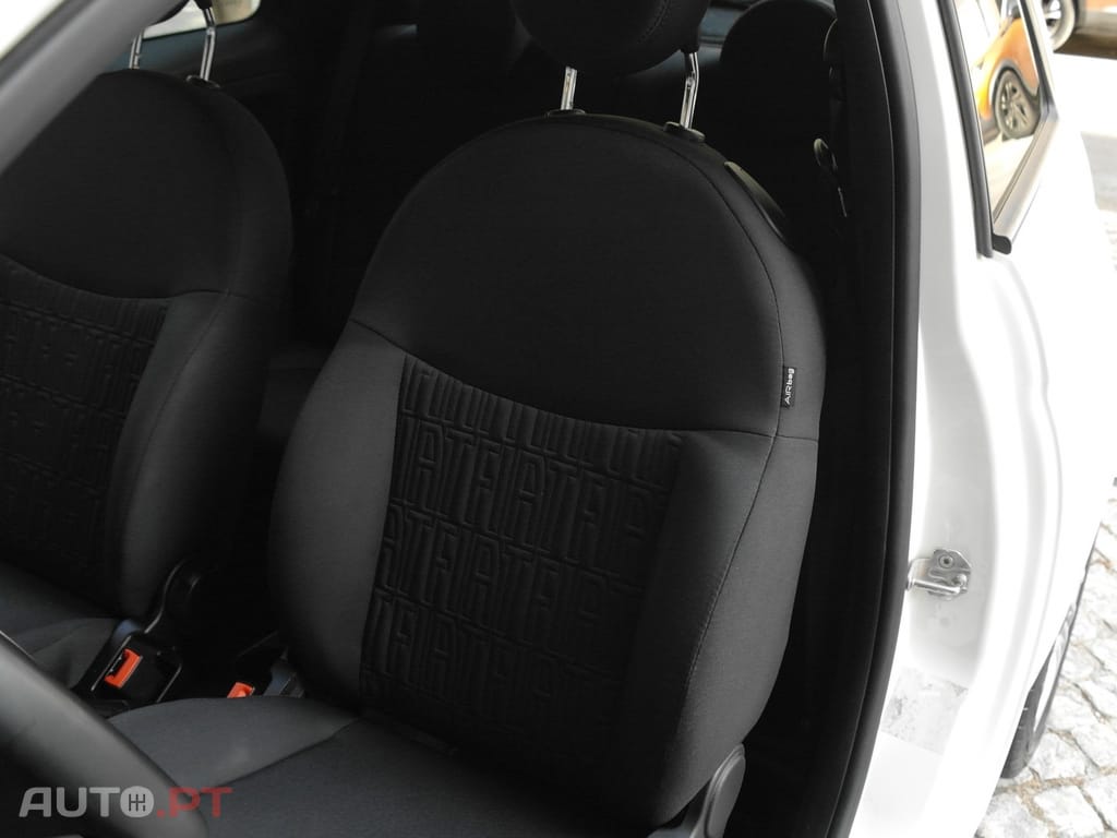 Fiat 500 1.0 Hybrid