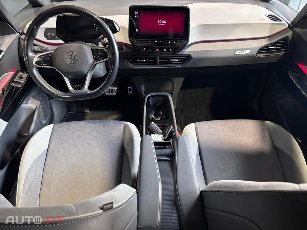 Volkswagen Id.3 58 kWh Pro