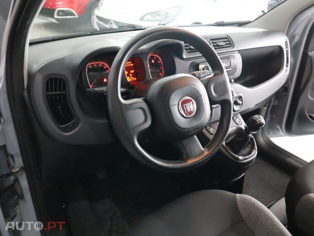 Fiat Panda 1.0 Hybrid City