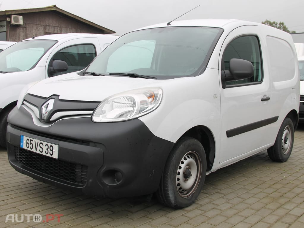 Renault Kangoo 1.5 dCi Compact Business 3L