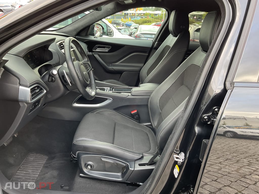 Jaguar F-Pace 2.0 i4D R-Sport AWD Aut.