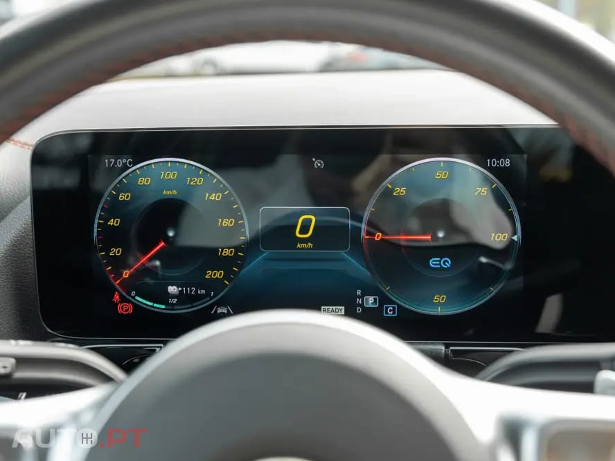 Mercedes-Benz EQA 250 AMG Line