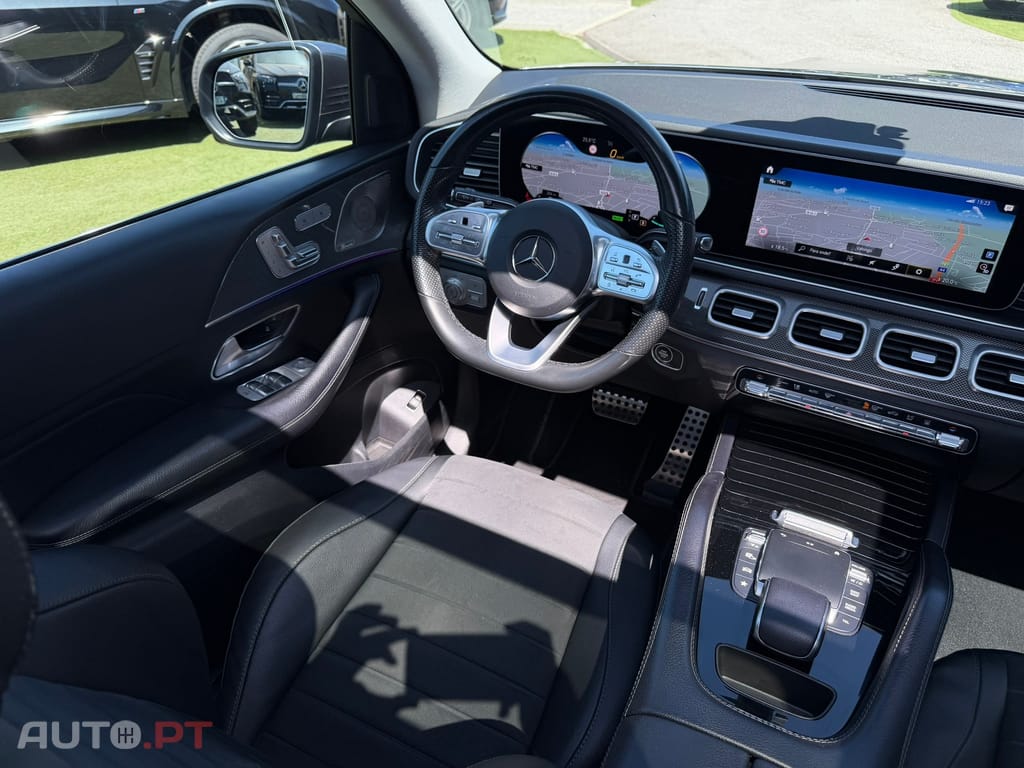Mercedes-Benz GLE de 4Matic