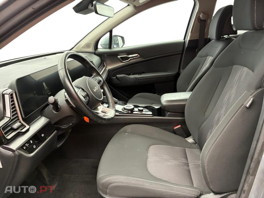 Kia Sportage 1.6 T-GDi ISG Active