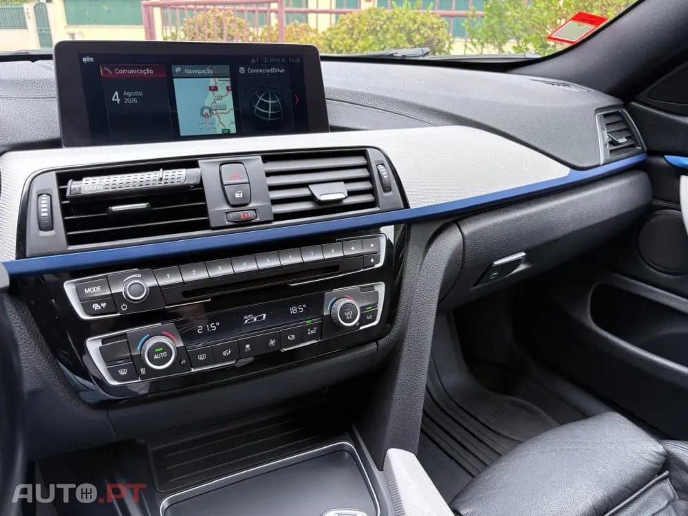 BMW 420 d Pack M Auto