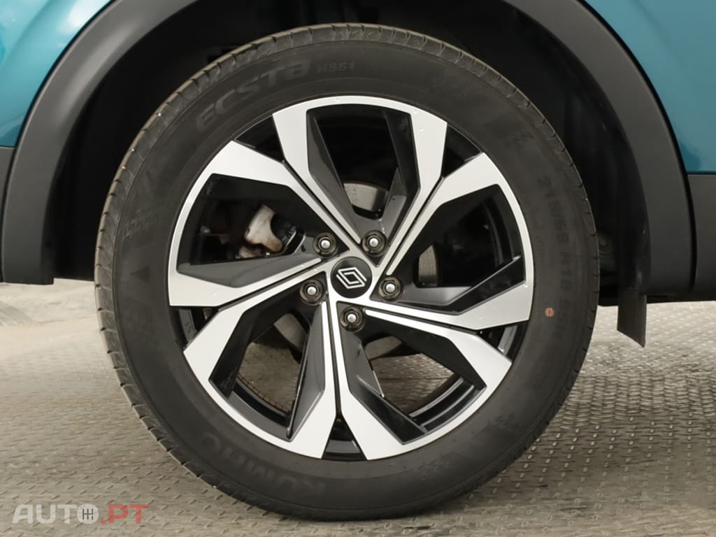 Renault Arkana Arkana 1.6 E-Tech Full Hybrid Techno