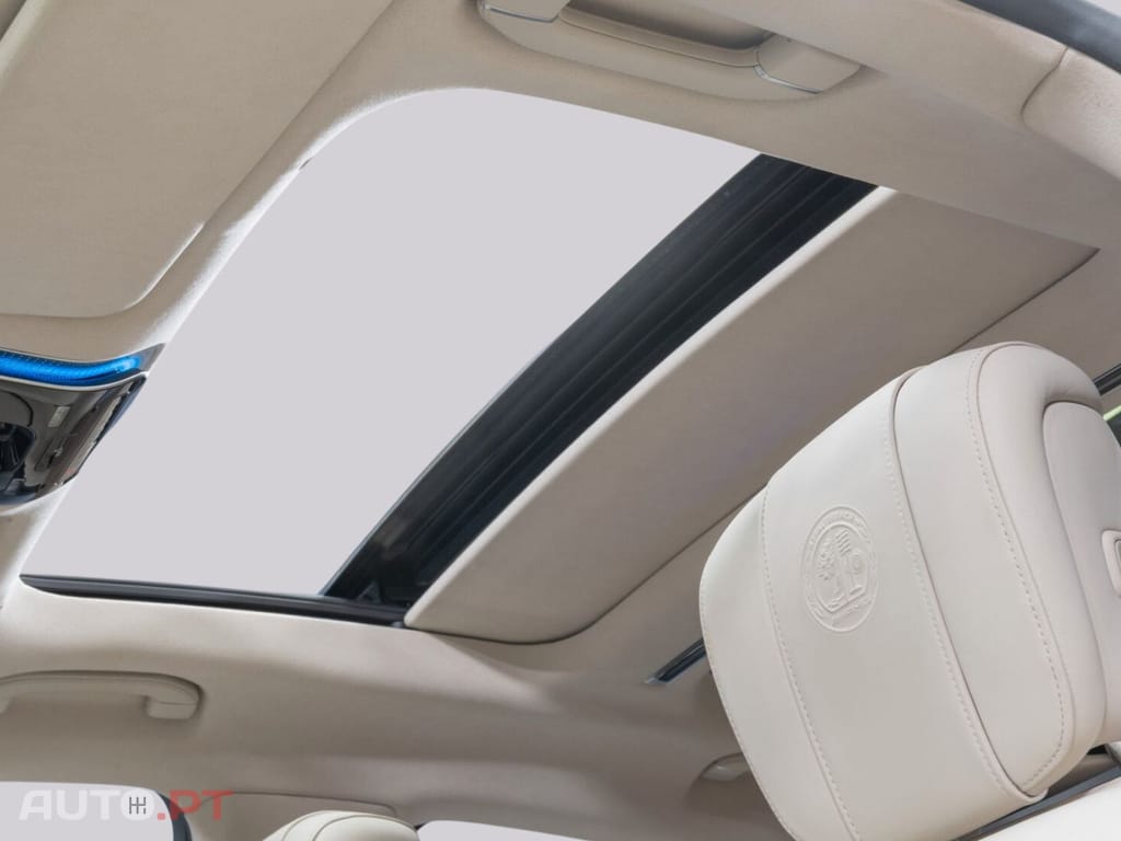 Mercedes-Benz S 63 AMG E Performance I.V.A DEDUTÍVEL