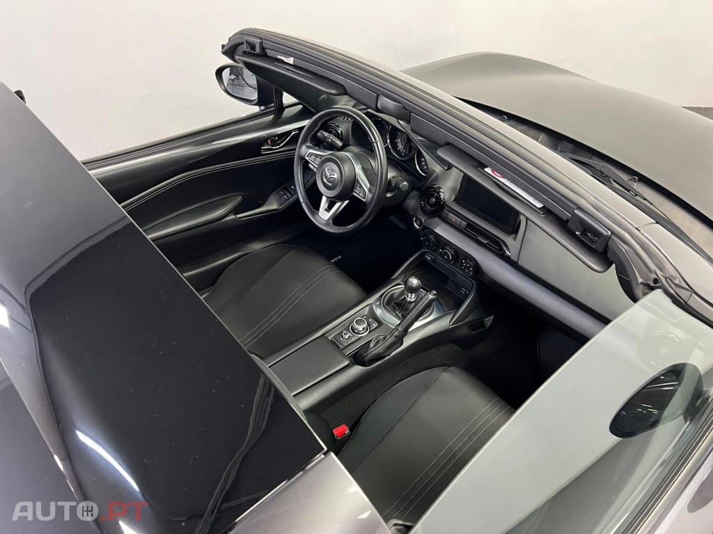 Mazda MX-5 1.5 RF G 132 Evolve