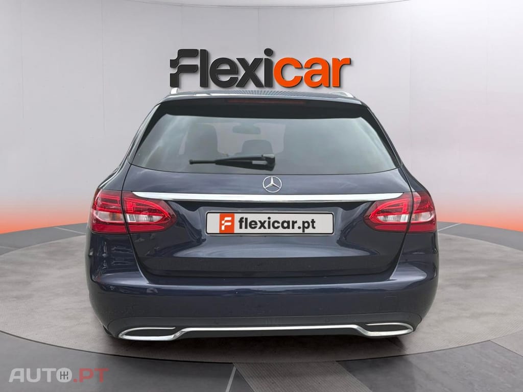 Mercedes-Benz C 180 d BlueTEC AMG Line