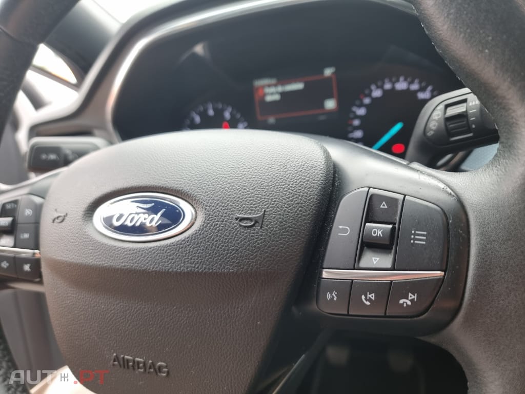 Ford Focus SW 1.0 EcoBoost Active