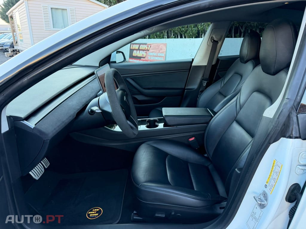 Tesla Model 3 Performance Dual Motor AWD