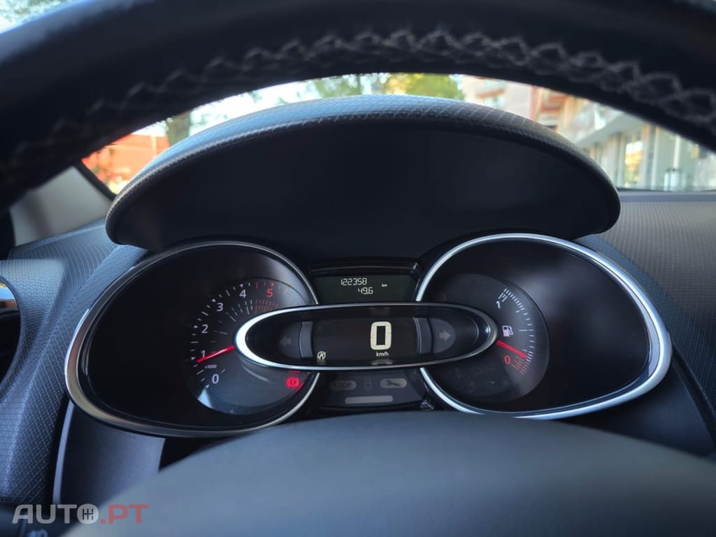 Renault Clio Sport Tourer dCi 90 Limited