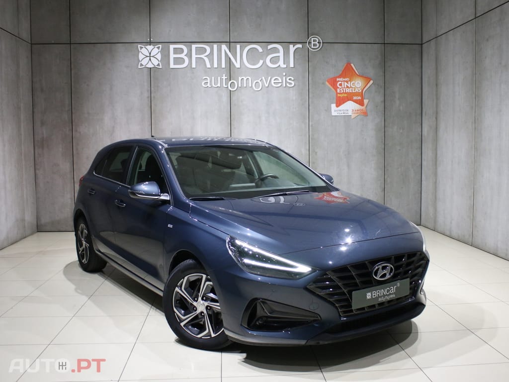 Hyundai i30 1.0 T-GDi Style