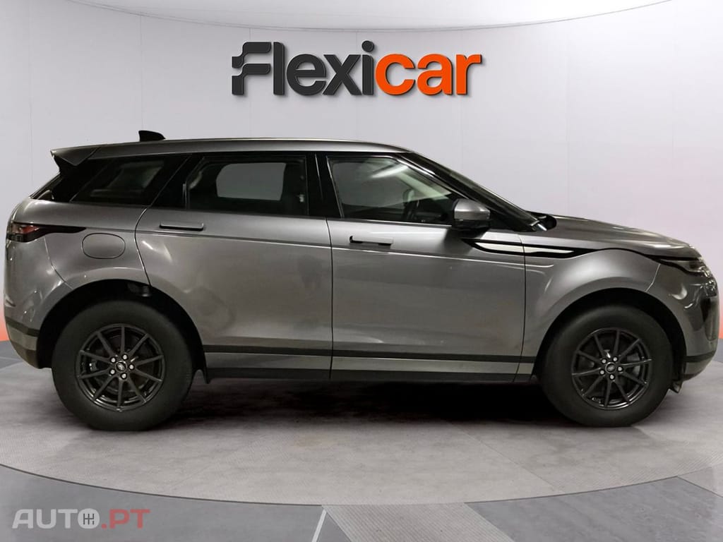 Land Rover Evoque 2.0 D150 AWD S Auto
