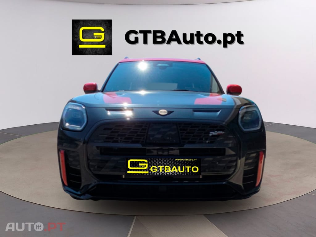 MINI Countryman 2.0 300 S John Cooper Works All4