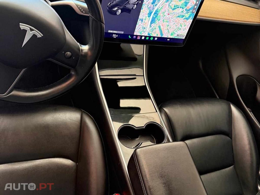 Tesla Model 3 Dual Motor Performance