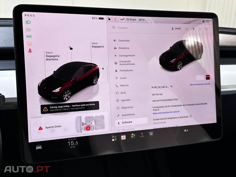 Tesla Model Y Standard