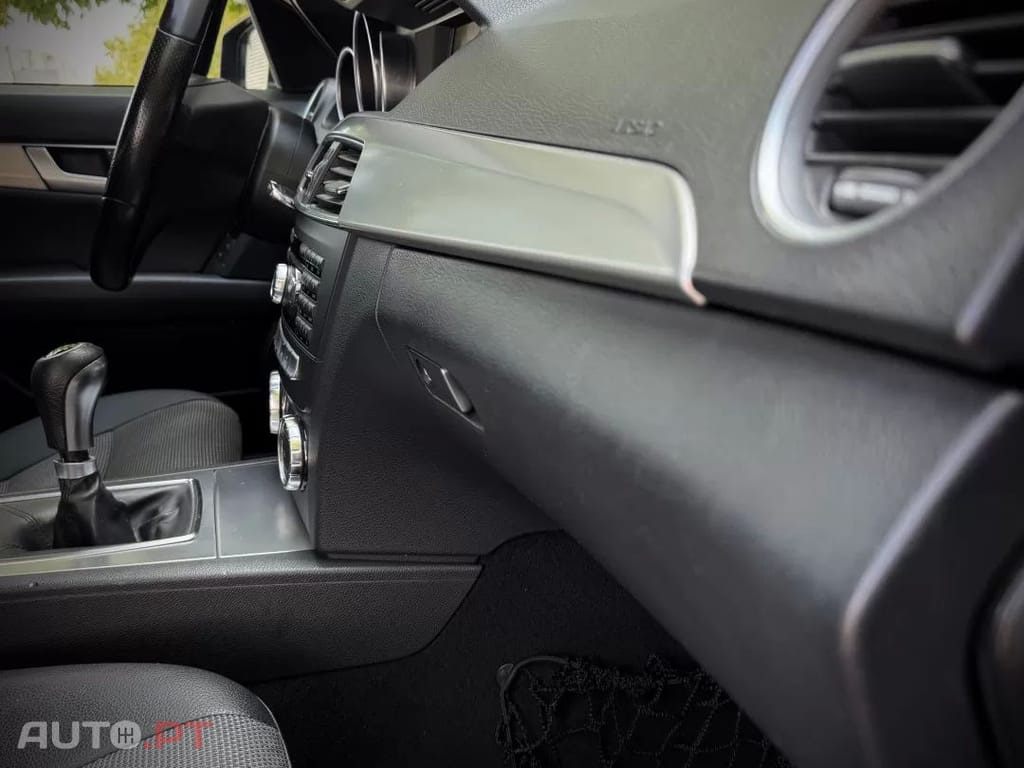 Mercedes-Benz C 180 Station CDI DPF (BlueEFFICIENCY) Avantgarde