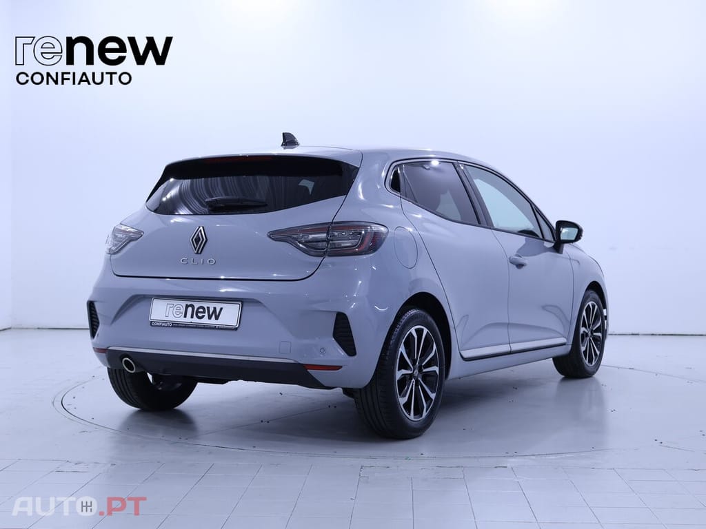 Renault Clio Techno Tce 90