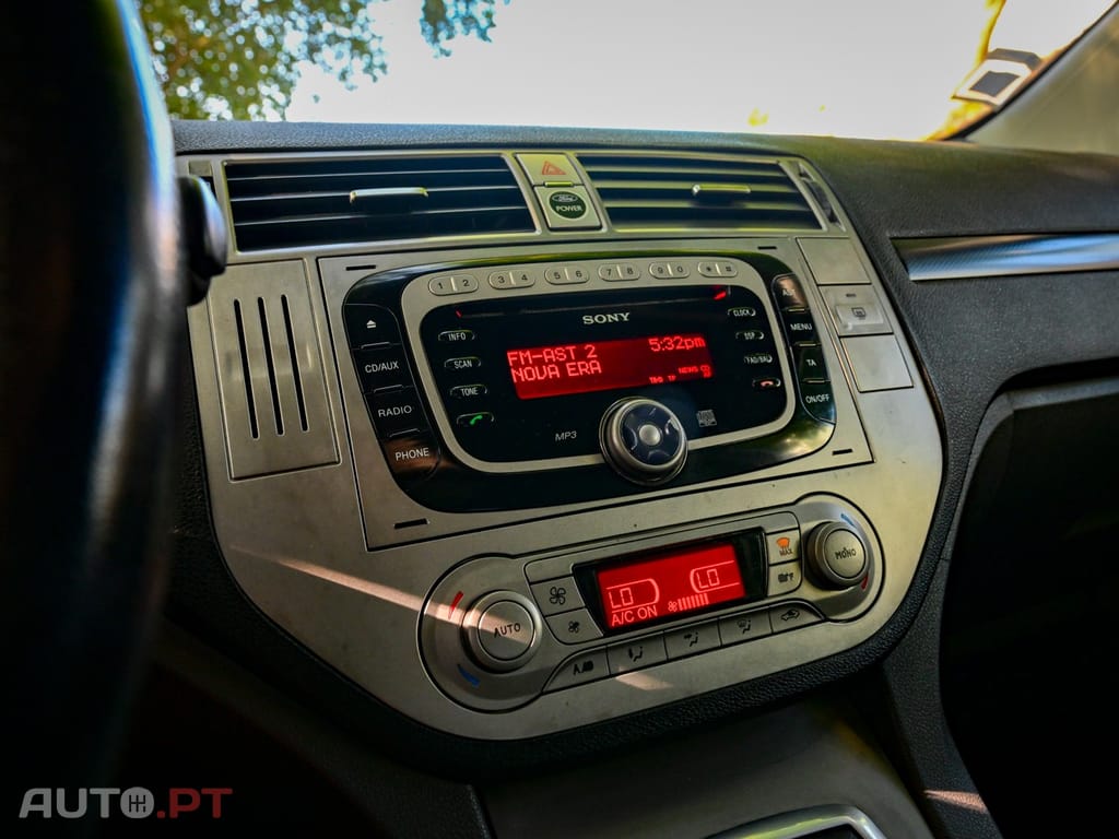 Ford Kuga 2.0 TDCi Titanium